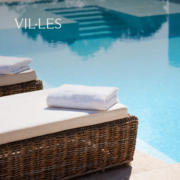 Vil·les