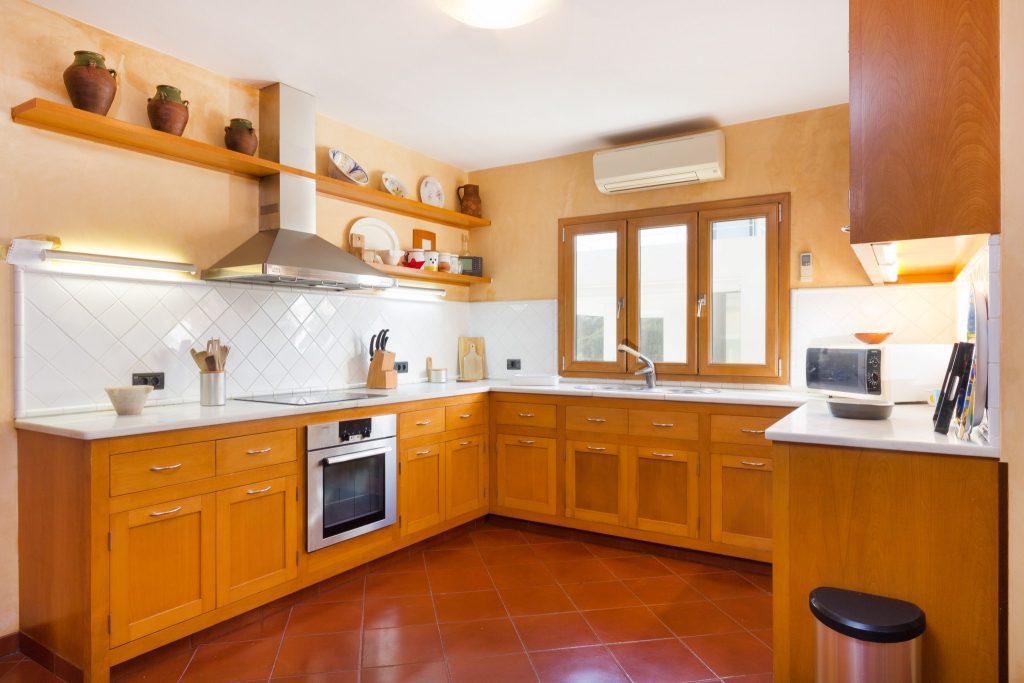 15. Cocina