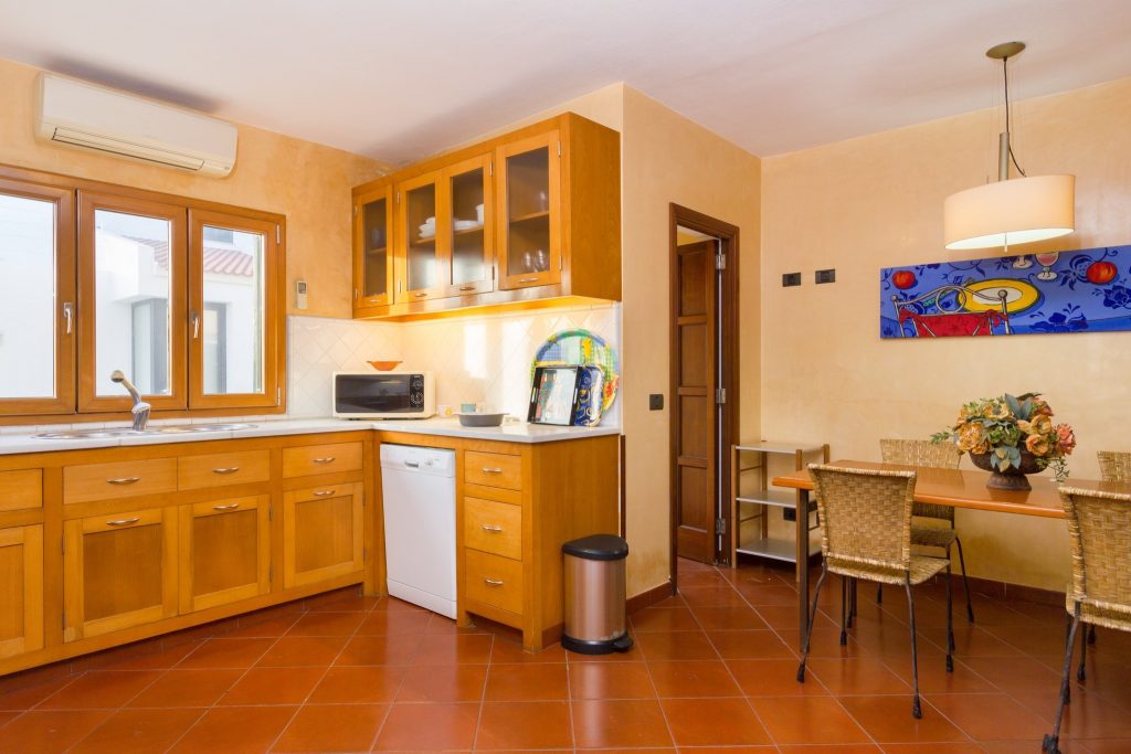 16. Cocina