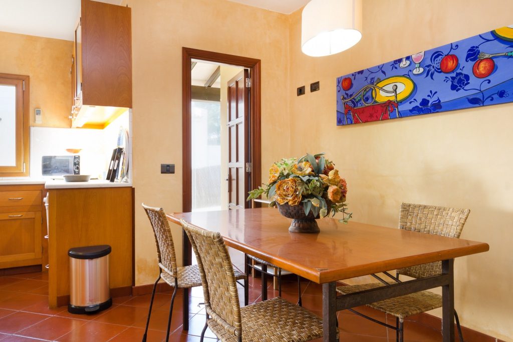 17. Cocina