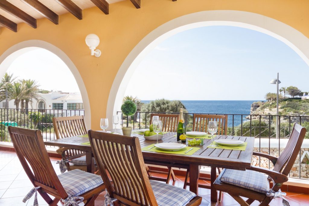 8. Terraza