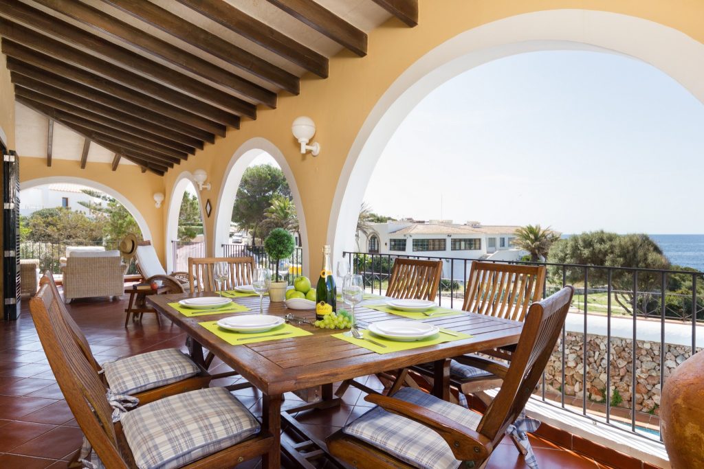 9. Terraza